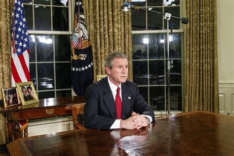 Bush's Iraq War Lies Served as a Blueprint for Donald Trump